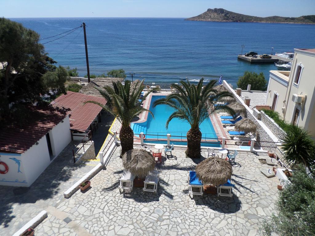 Agelica Apartments Μυρτιές Εξωτερικό φωτογραφία