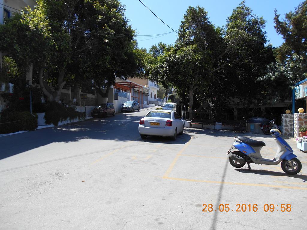 Agelica Apartments Μυρτιές Εξωτερικό φωτογραφία