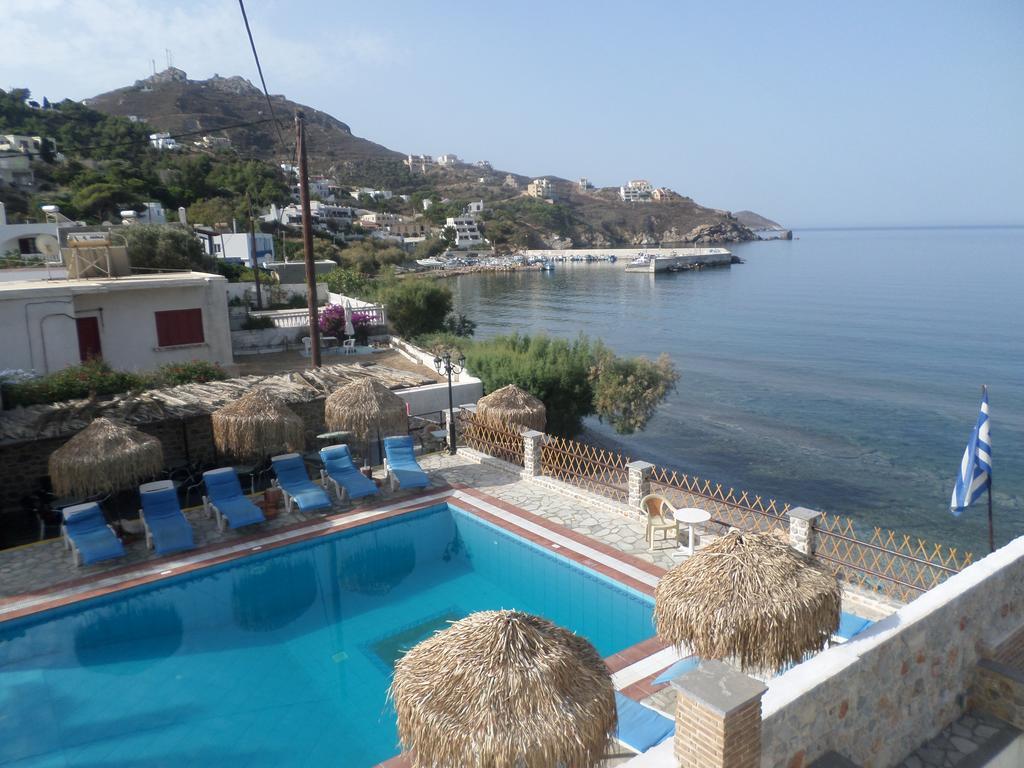 Agelica Apartments Μυρτιές Εξωτερικό φωτογραφία