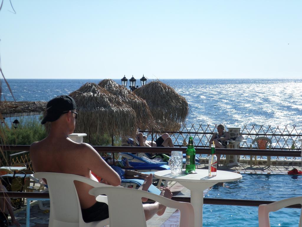 Agelica Apartments Μυρτιές Εξωτερικό φωτογραφία