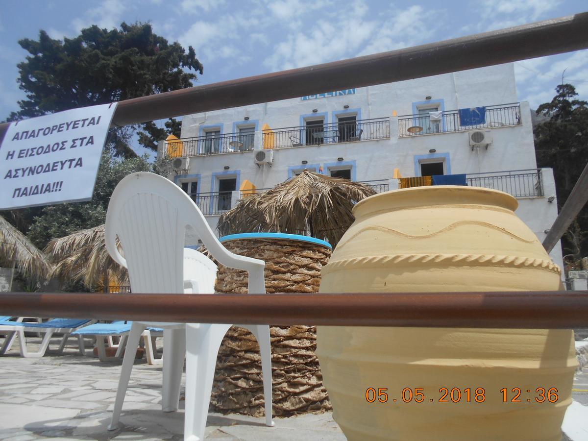Agelica Apartments Μυρτιές Εξωτερικό φωτογραφία
