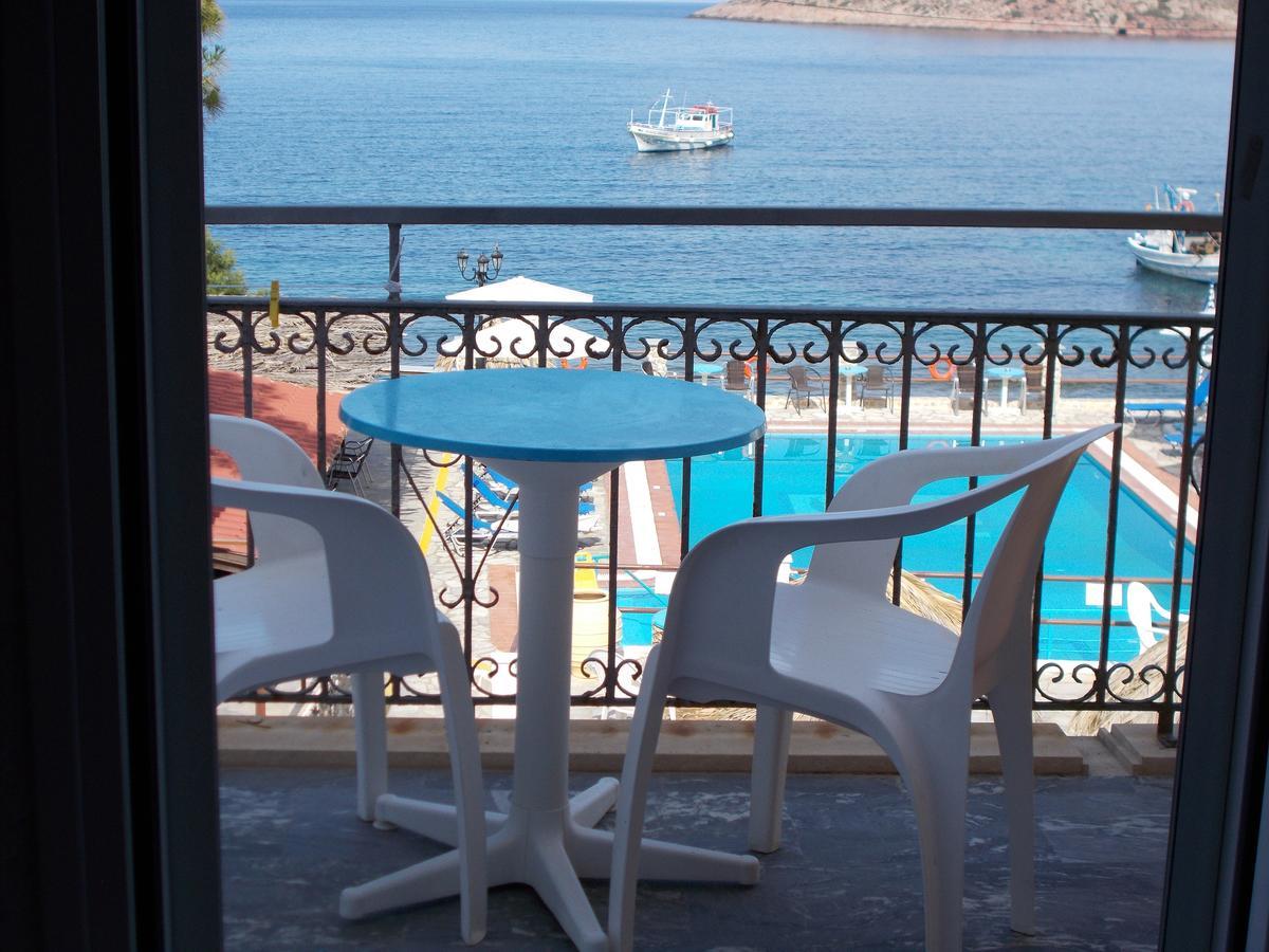 Agelica Apartments Μυρτιές Εξωτερικό φωτογραφία