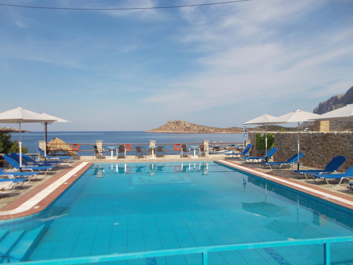 Agelica Apartments Μυρτιές Εξωτερικό φωτογραφία