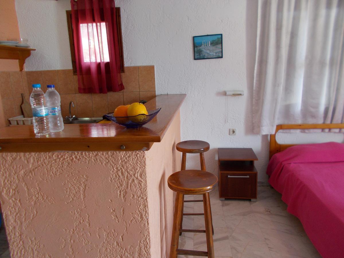 Agelica Apartments Μυρτιές Εξωτερικό φωτογραφία