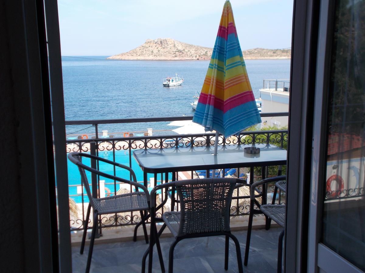 Agelica Apartments Μυρτιές Εξωτερικό φωτογραφία