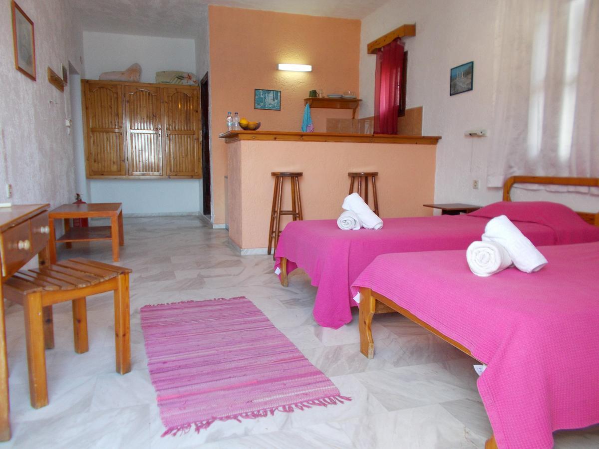 Agelica Apartments Μυρτιές Εξωτερικό φωτογραφία