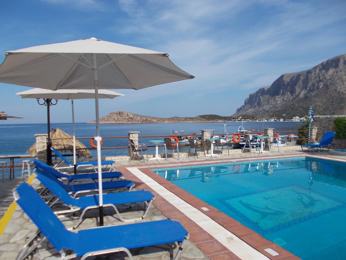 Agelica Apartments Μυρτιές Εξωτερικό φωτογραφία