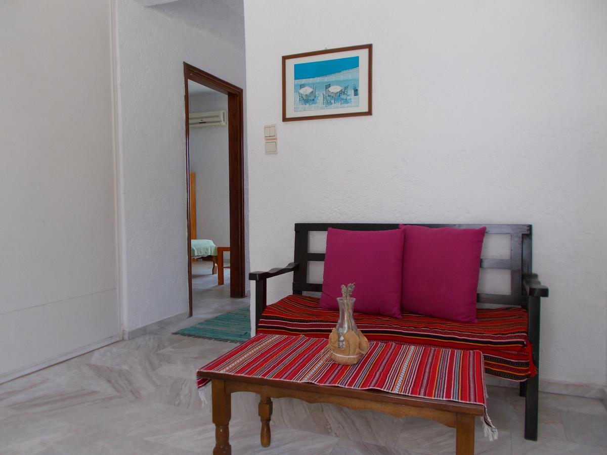 Agelica Apartments Μυρτιές Εξωτερικό φωτογραφία