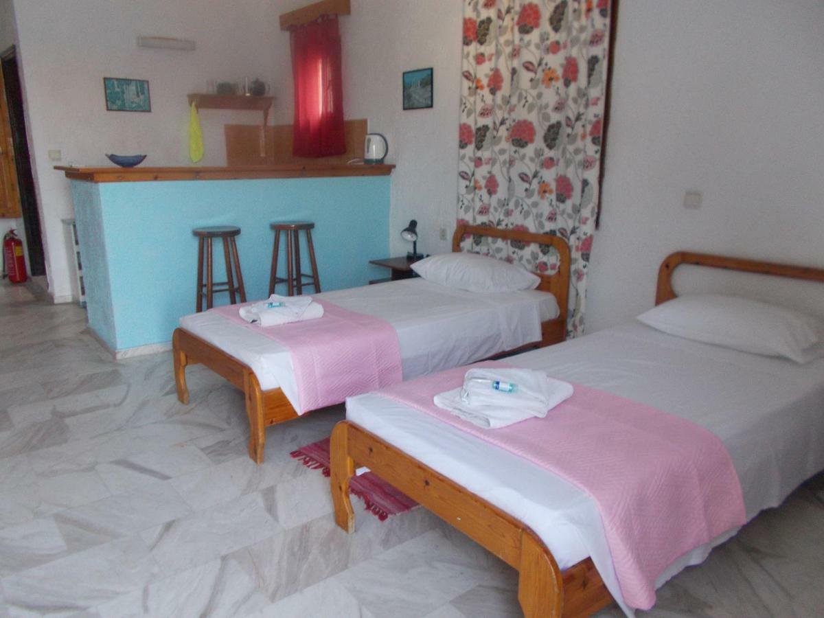 Agelica Apartments Μυρτιές Εξωτερικό φωτογραφία
