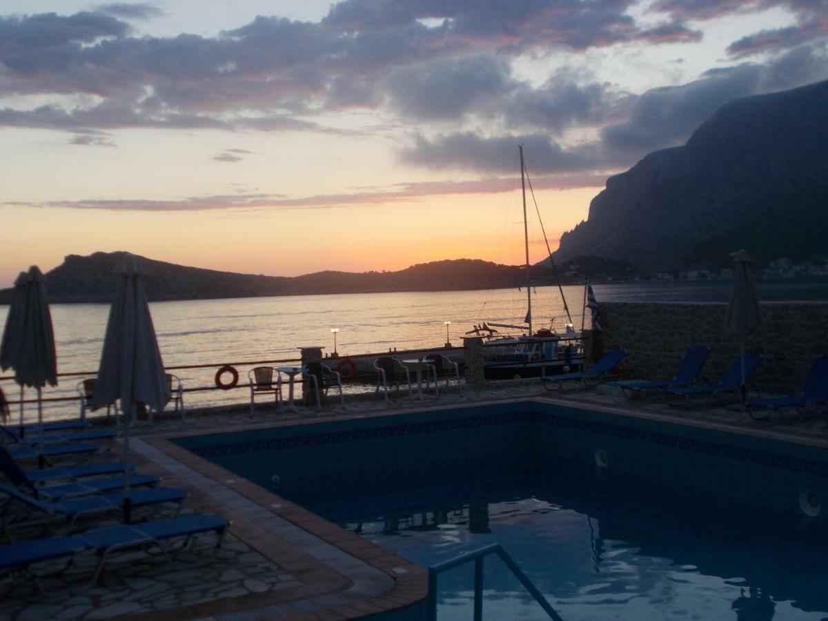 Agelica Apartments Μυρτιές Εξωτερικό φωτογραφία